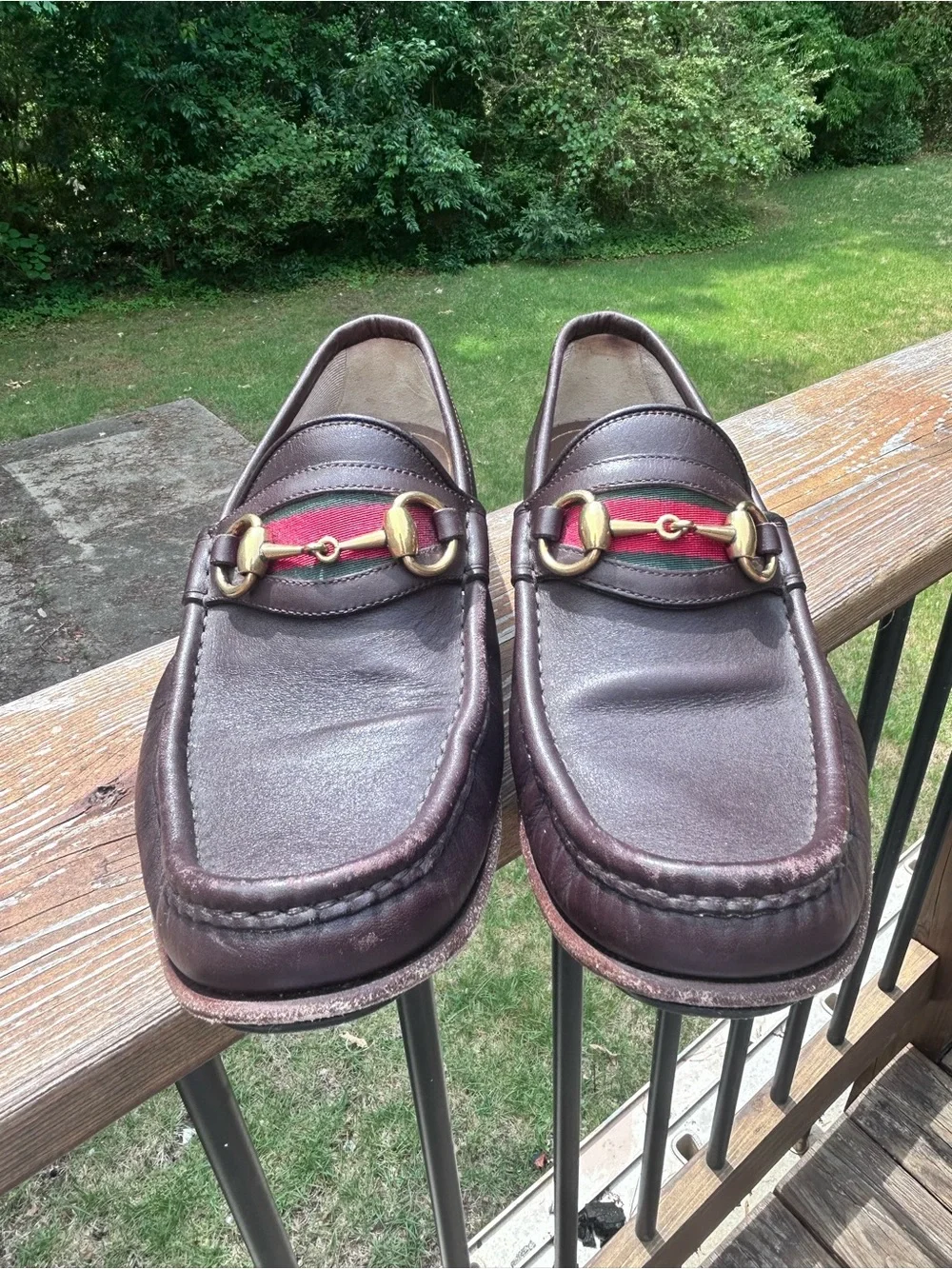 Gucci classic brown